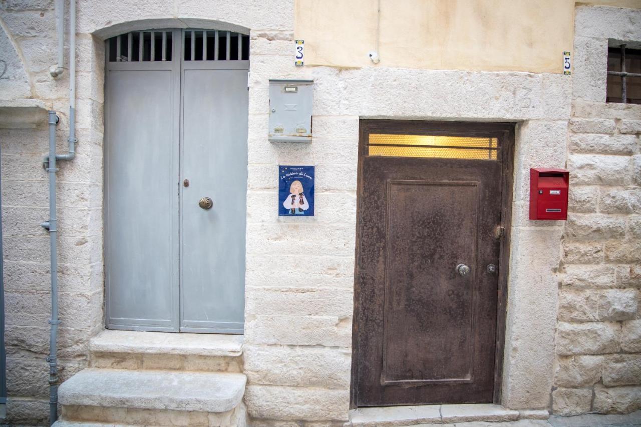 La Casina Di Luna Trani Exterior photo